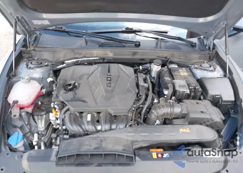 2025 Hyundai Sonata Sel from USA, damaged, VIN KMHL64JA9SA472488